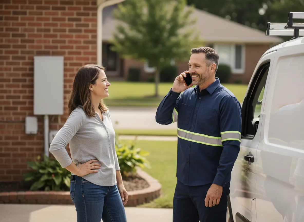 Electrical repair frequently asked questions in Moores Hill, IN